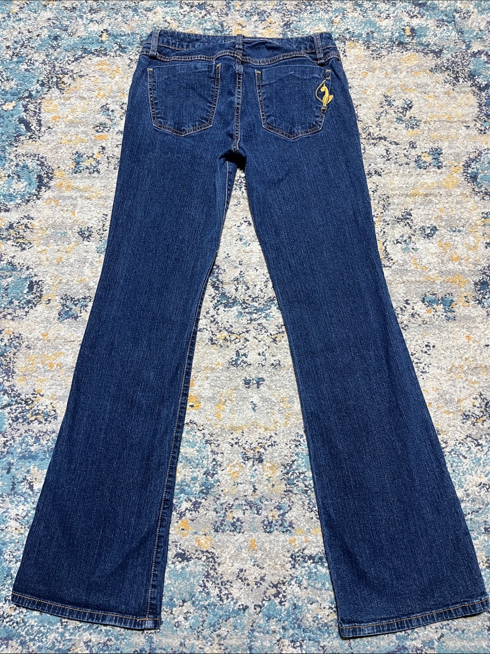 Baby Phat Fashions Silver Label Jeans Size 9